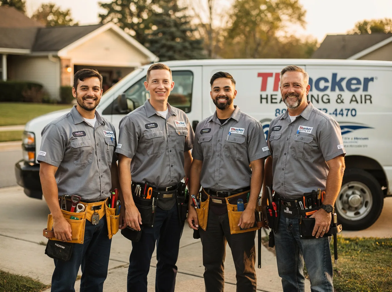 Ac Repair company in Rush, KY