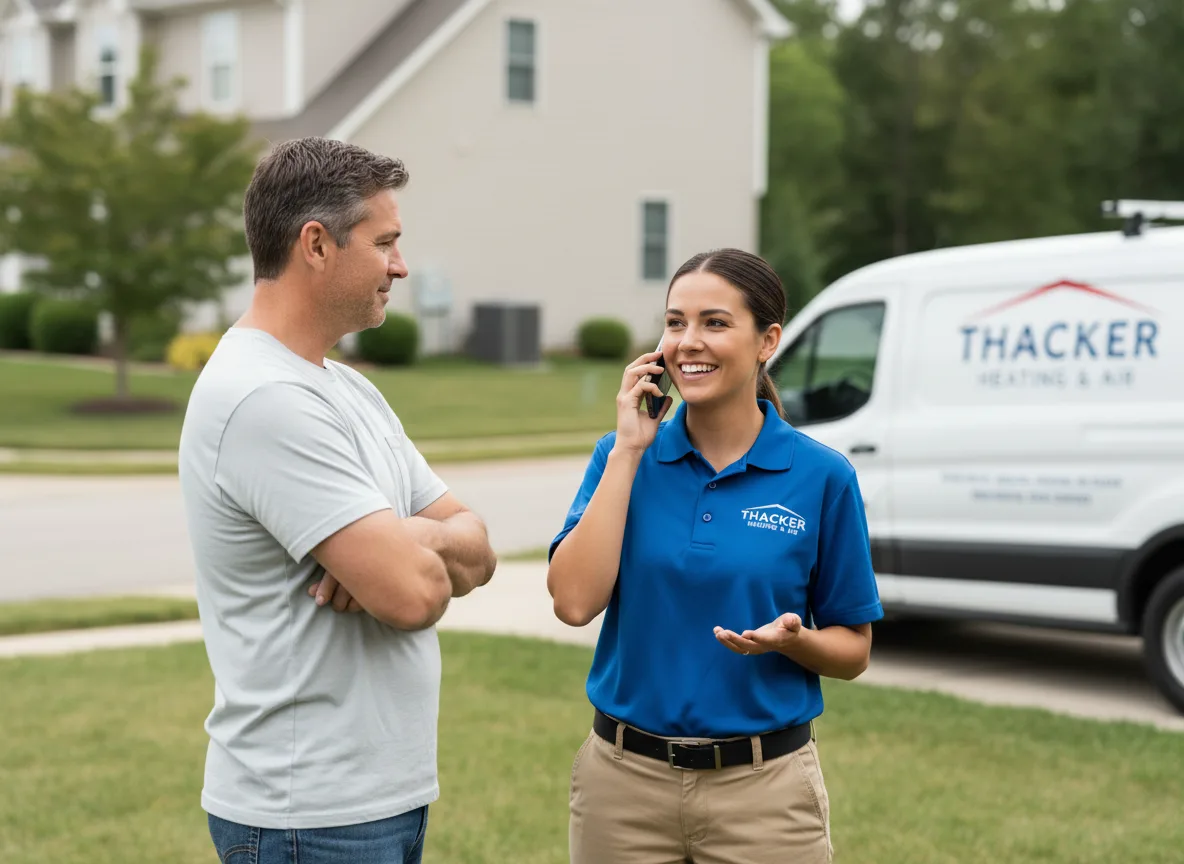 Ac Repair Rush, KY FAQs